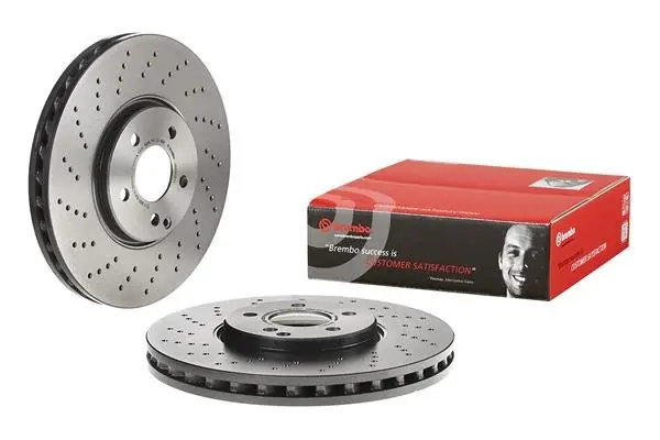 Tarcza hamulcowa BREMBO 09.A828.11 2204211812 Super okazja