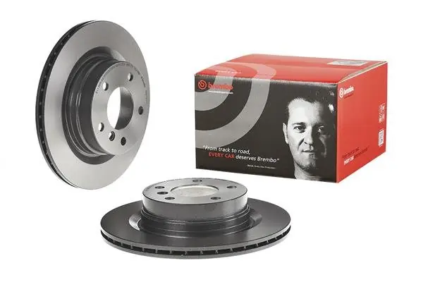 Sprawdź teraz Tarcza hamulcowa BREMBO 09.9793.11 34216764651