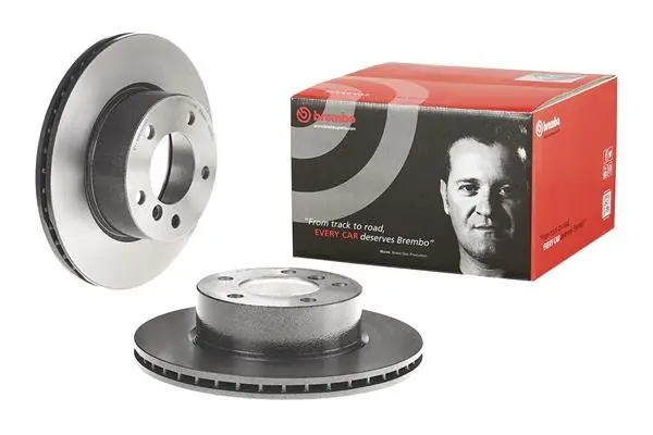 Tarcza hamulcowa BREMBO 09.9750.11 34116764629 Bestseller