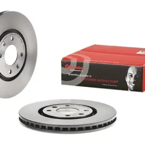 Zamów dziś Tarcza hamulcowa BREMBO 09.9616.11 4246N0