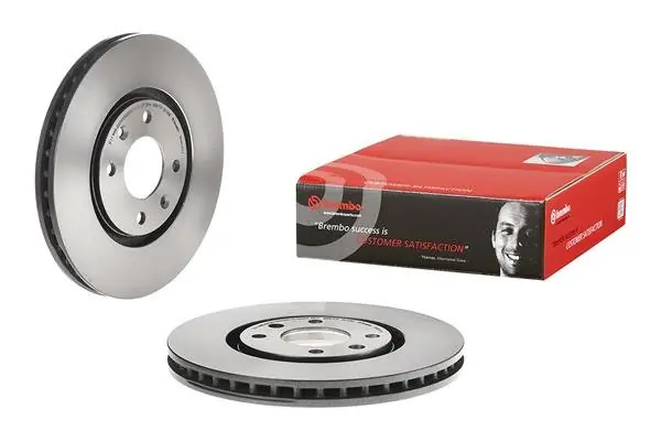 Zamów dziś Tarcza hamulcowa BREMBO 09.9616.11 4246N0