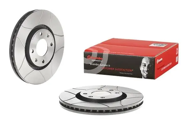 Tarcza hamulcowa BREMBO 09.9619.75 4246W2 Wyprzedaż
