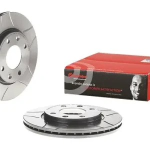 Tylko do końca tygodnia Tarcza hamulcowa BREMBO 09.9610.75 424694