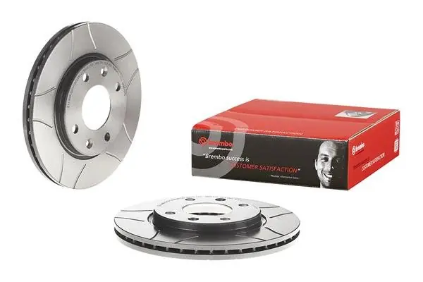 Tylko do końca tygodnia Tarcza hamulcowa BREMBO 09.9610.75 424694