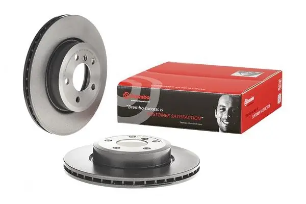 Ograniczona ilość Tarcza hamulcowa BREMBO 09.9581.11 34113400151