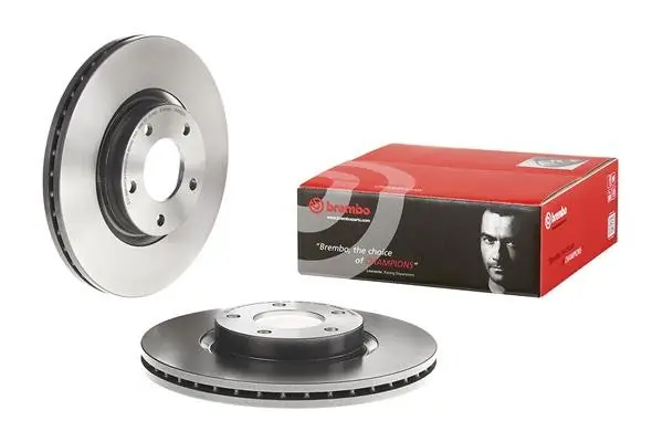 Tarcza hamulcowa BREMBO 09.9468.21 BP6Y3325XD Bestseller