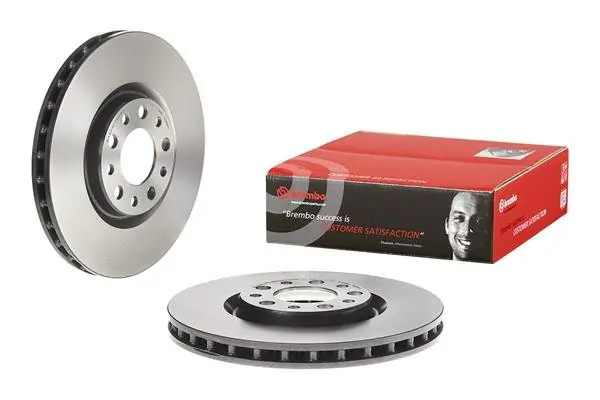 Ekspresowa dostawa Tarcza hamulcowa BREMBO 09.9363.11 46843608