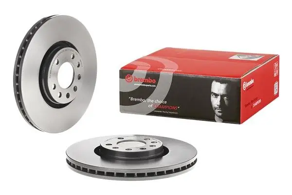 Tarcza hamulcowa BREMBO 09.9177.11 0569005 Nowy