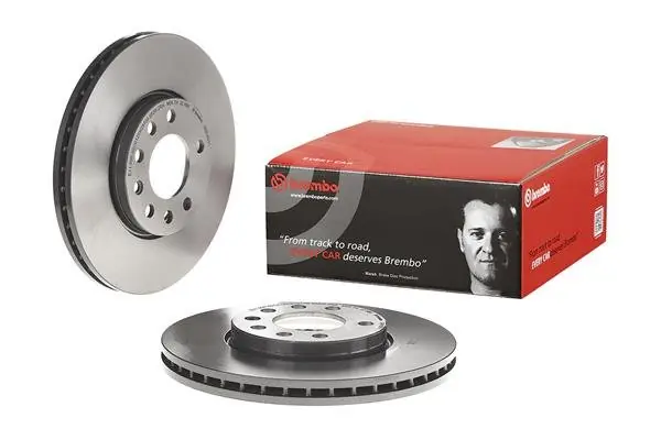 Premium Tarcza hamulcowa BREMBO 09.9165.11 0569003