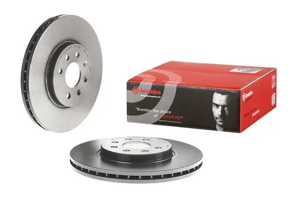 Ostatnia szansa Tarcza hamulcowa BREMBO 09.9159.11 569006