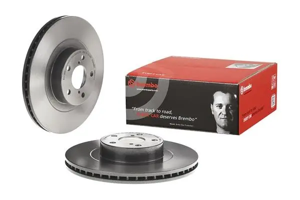 Tarcza hamulcowa BREMBO 09.9077.11 26310AC040 Popularny
