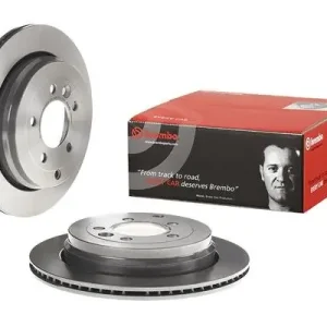Tylko do końca tygodnia Tarcza hamulcowa BREMBO 09.8874.31 SDB000636