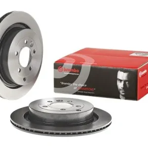 Wybór klientów Tarcza hamulcowa BREMBO 09.8876.31 SDB000644