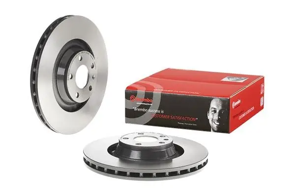 Sprawdź teraz Tarcza hamulcowa BREMBO 09.8841.31 4F0615301G
