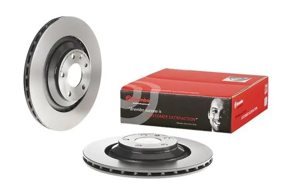Tarcza hamulcowa BREMBO 09.8842.21 4F0615601F Wysoka jakość