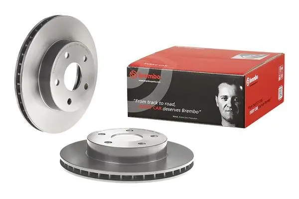Premium Tarcza hamulcowa BREMBO 09.8852.11 52098672