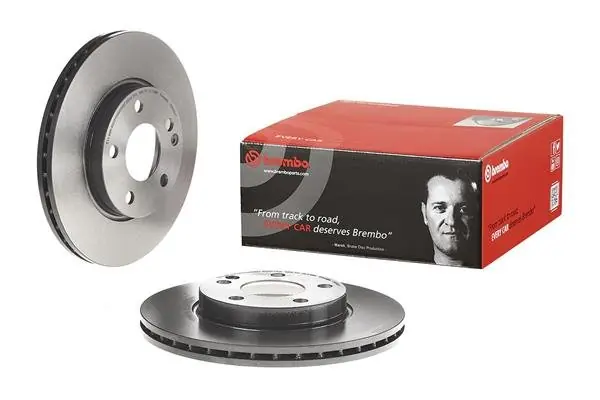 Tarcza hamulcowa BREMBO 09.8680.11 1694210112 Szybka wysyłka