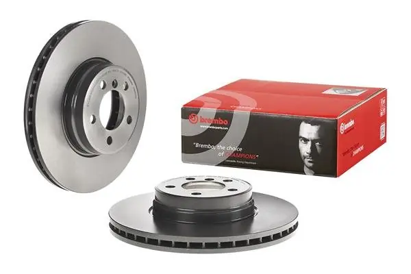 Tarcza hamulcowa BREMBO 09.8555.21 SDB000200 Nie przegap