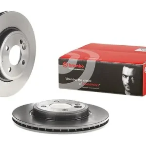 Zamów teraz Tarcza hamulcowa BREMBO 09.8655.11 34111502891