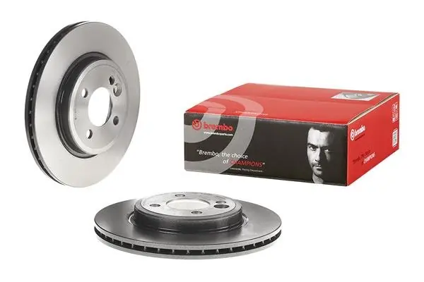 Zamów teraz Tarcza hamulcowa BREMBO 09.8655.11 34111502891