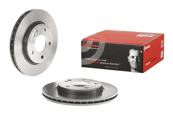Szybka dostawa Tarcza hamulcowa BREMBO 09.7359.21 1684210212