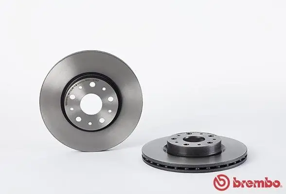 Tarcza hamulcowa BREMBO 09.6769.21 46469907 Tylko do końca tygodnia