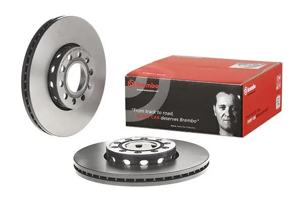 Bestseller Tarcza hamulcowa BREMBO 09.5745.21 4A0615301C