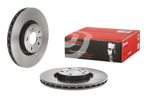Tarcza hamulcowa BREMBO 09.5058.21 60606170 Wybór klientów