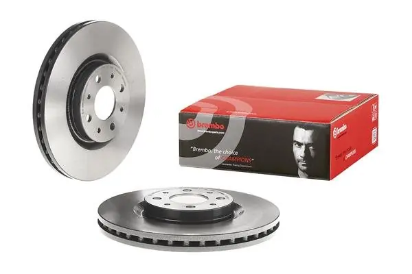 Wyjątkowa oferta Tarcza hamulcowa BREMBO 09.5180.31 46535086