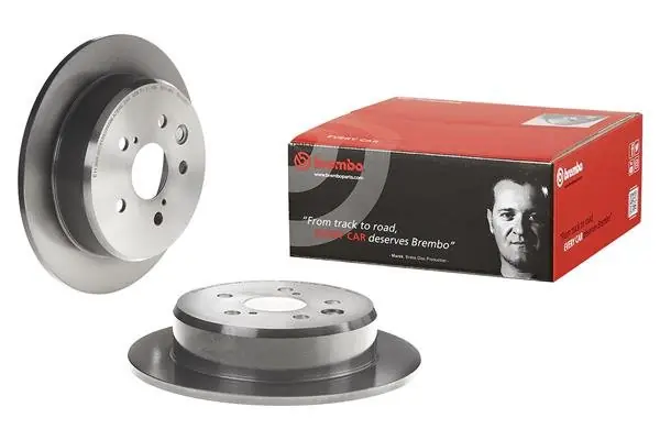 Tarcza hamulcowa BREMBO 08.A635.11 4243130280 Wysoka jakość