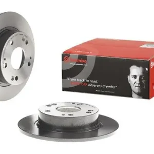 Zniżka Tarcza hamulcowa BREMBO 08.A327.11 42510SEAE00