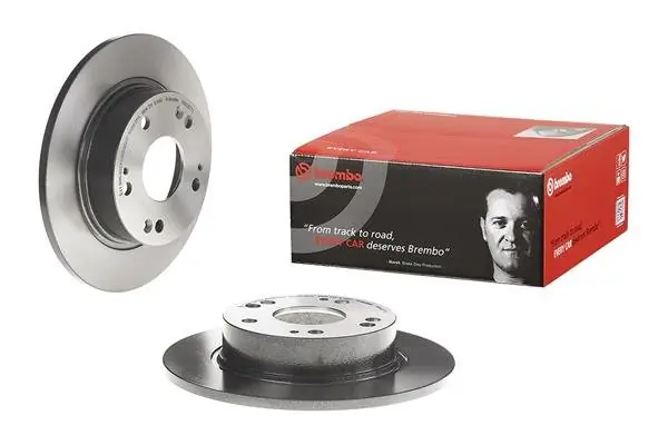 Zniżka Tarcza hamulcowa BREMBO 08.A327.11 42510SEAE00