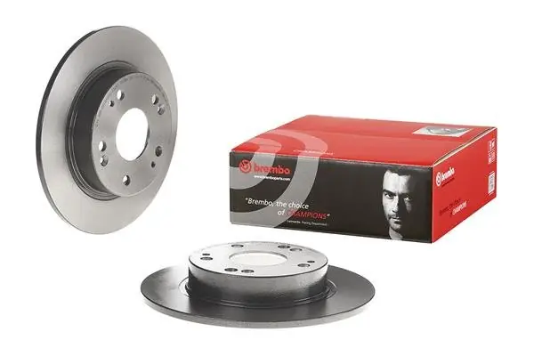 Tarcza hamulcowa BREMBO 08.A147.11 42510SNAA00 Nie przegap