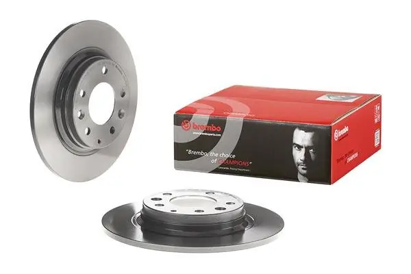 Szybka wysyłka Tarcza hamulcowa BREMBO 08.A112.11 GF3Y26251A TYŁ