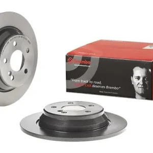 Wybór klientów Tarcza hamulcowa BREMBO 08.9729.11 2204230112