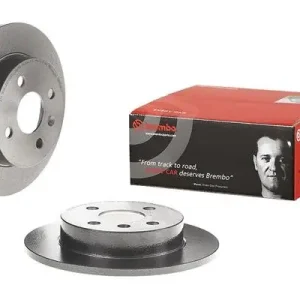Zamów dziś Tarcza hamulcowa BREMBO 08.7626.11 0569108