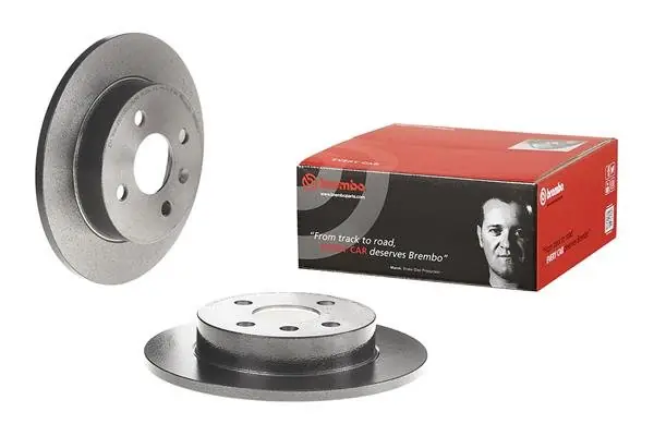 Zamów dziś Tarcza hamulcowa BREMBO 08.7626.11 0569108