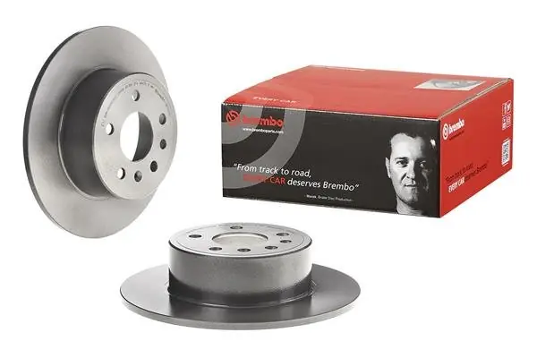 Darmowy zwrot Tarcza hamulcowa BREMBO 08.7015.21 4837027