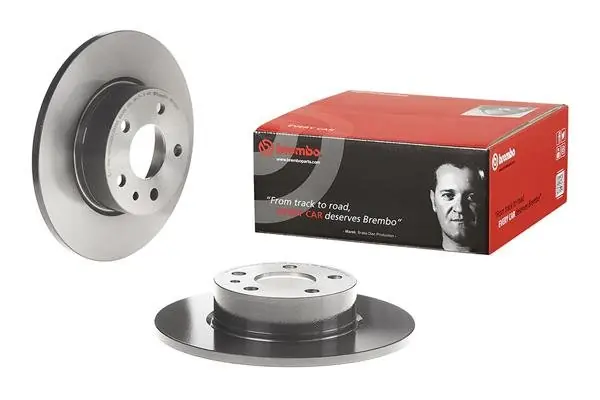 Promocja Tarcza hamulcowa BREMBO 08.3126.21 60569164