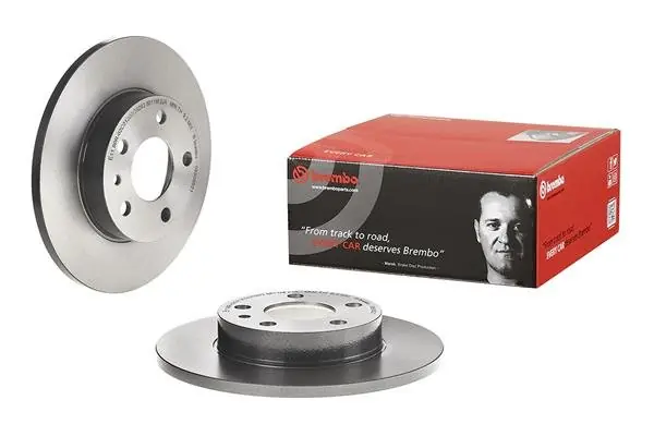 Obniżka ceny Tarcza hamulcowa BREMBO 08508521 60651437