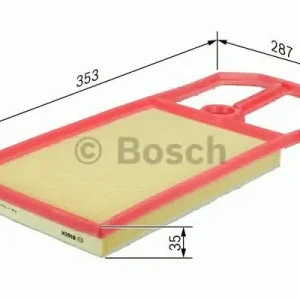 Filtr powietrza BOSCH F026400148 C36004 Cena promocyjna