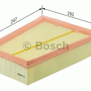 Filtr powietrza BOSCH F026400138 C25115 Kup online