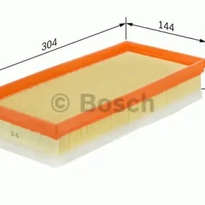 Filtr powietrza BOSCH F026400140 C3088 Super okazja