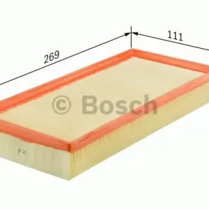 Bezpieczne zakupy Filtr powietrza BOSCH F026400144 C27161