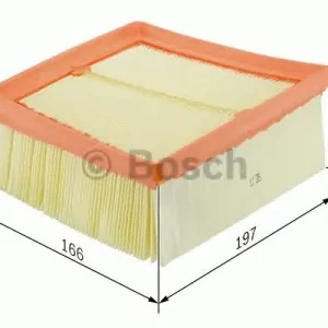 Wyprzedaż Filtr powietrza BOSCH F026400135 C17006