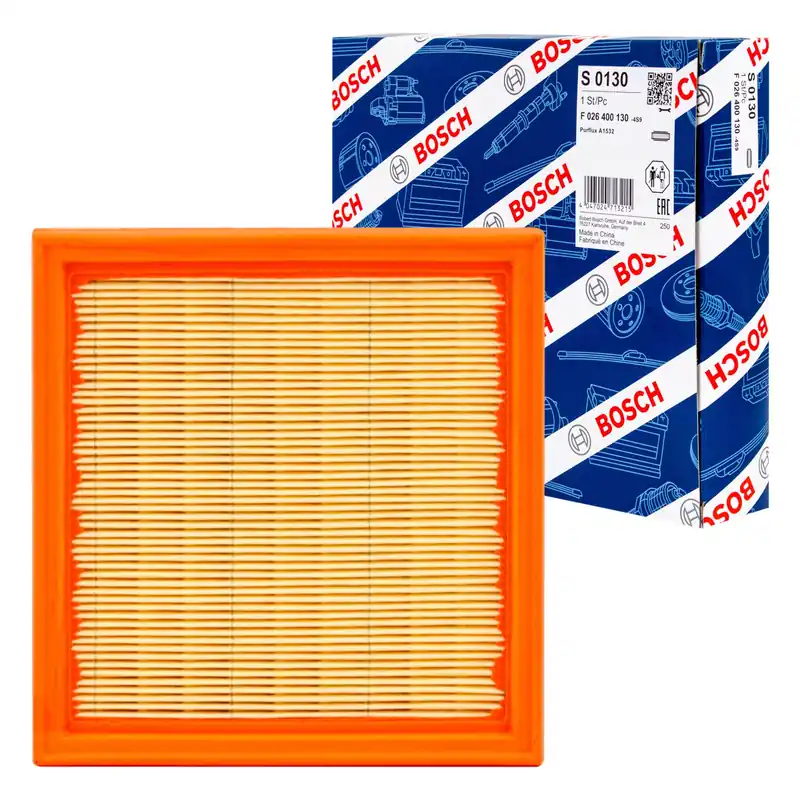 Ekspresowa dostawa Filtr powietrza BOSCH F026400130 16546JK20A