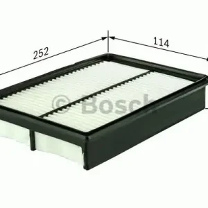Bestseller Filtr powietrza BOSCH F026400060 C2617