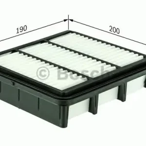 Darmowa dostawa Filtr powietrza BOSCH F026400063 C2029