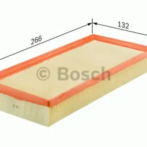 Filtr powietrza BOSCH F026400048 C2775 Hit cenowy