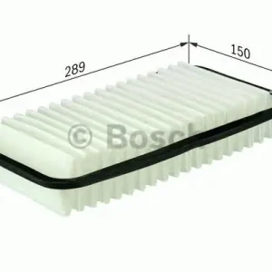 Filtr powietrza BOSCH F026400017 1780122020 Tylko do końca tygodnia